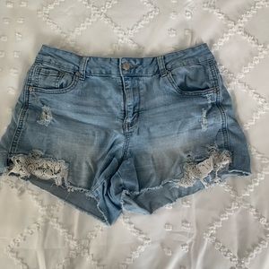 Alterd state shorts